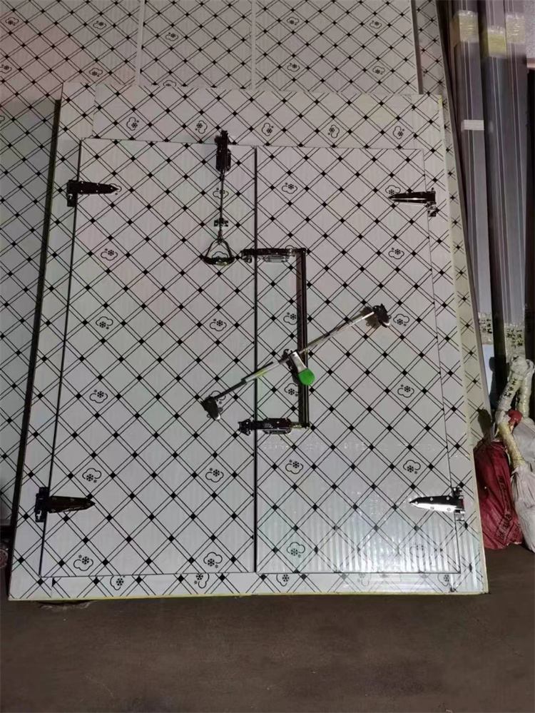 双开门