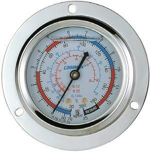 格美空调机油表高低压表
