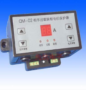 电机保护器QM0102